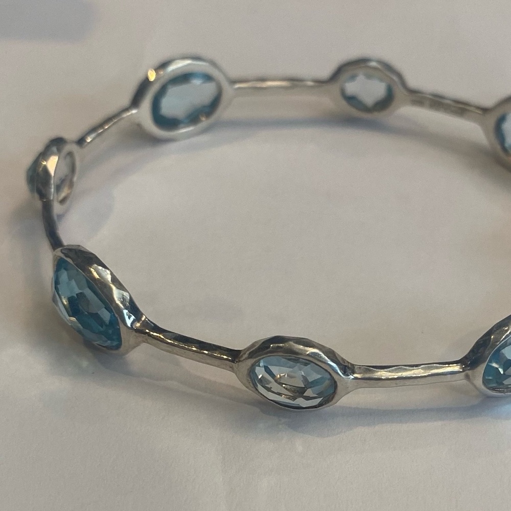 Ippolita Rock Candy Bangle & Earrings